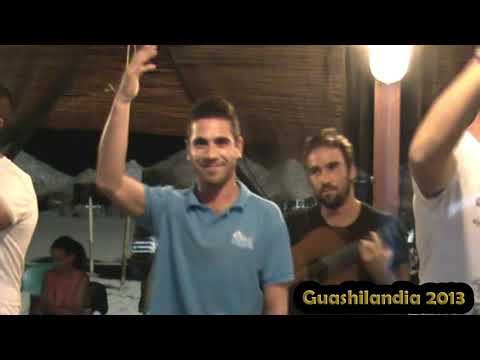 Paco "Pellejo", Toni "Piojo" y "G. Cheza" & Jesuli (2013) - 2004 Los Valientes - Pasodoble "Loquito"