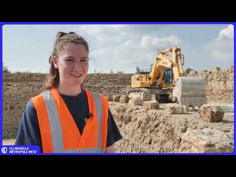 Chloe Beck - Etude d'ingénieur travaux à l'ESITC