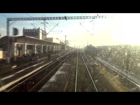 M300 Cabview Cluj-Napoca - Aiud (fog+snow edition)