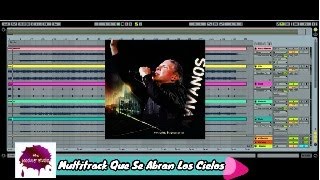 Multitrack Que Se Abran Los Cielos Hoy Marco Barrientos