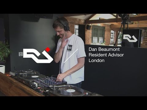 Dan Beaumont - Live from RA London | Resident Advisor
