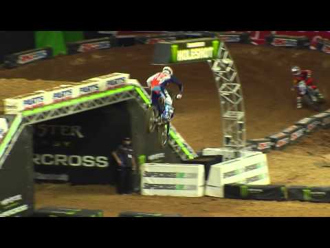 Race Day LIVE 2015 - Houston - Cooper Webb