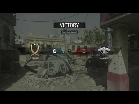 €1000 4v4 SnD Cup Highlights