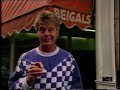 East London food | Joe Brown | How to make a bagel | Eel Pie | 1988
