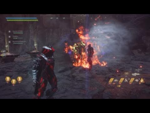 Anthem™Colossus Slam Lol