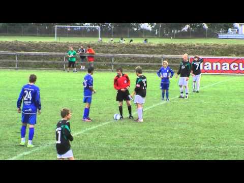 Ålgård G96 på Dana Cup nr1 2010