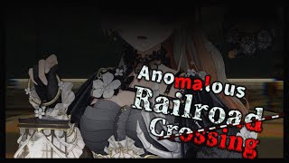 【Anomalous Railroad Crossing】THIS ISN'T HAUNTED RIGHT..?【NIJISANJI EN | Klara Charmwood】