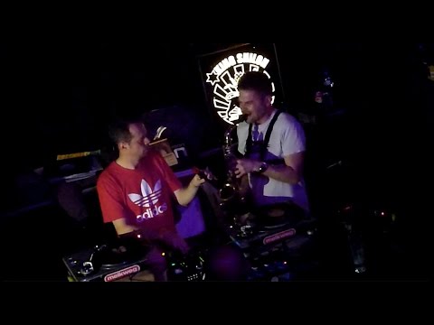 Dubkasm 24-10-2015 RamJam/Melkweg/Amsterdam/NL