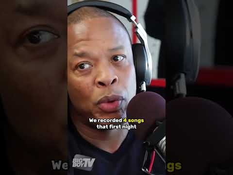 How Eminem Made "My Name Is" Explained by Dr. Dre