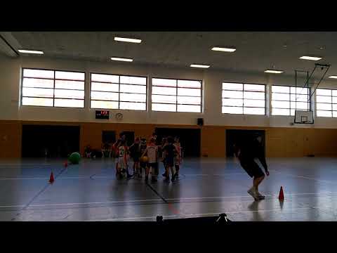 Minitrainer-Offensive: 4. Jahrgang - Spiele für die Schulstunde | Rostock 2019