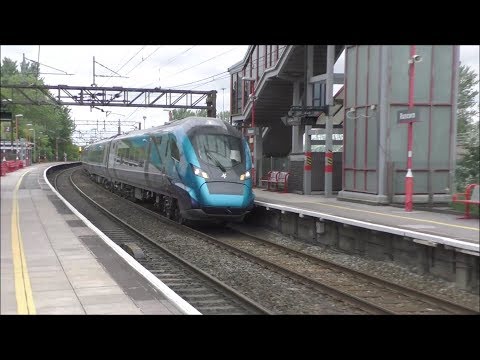 Trains at Edge Hill, Lime Street, South Parkway, Runcorn & Helsby 29/05/2019|Railfanning#49