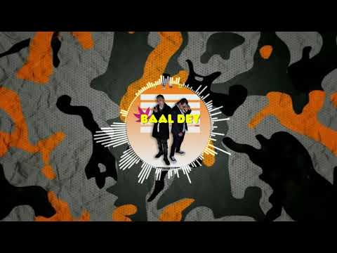 Urgen Ft. Grizzle - Baal Dey INSTRUMENTAL 2021