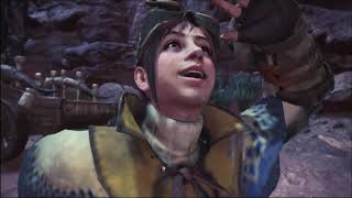 【モンハン/MHW】新たなる敵にボコられる Part12【Monster Hunter】