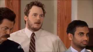 Parks and Recreation: Best Andy Dwyer moment.