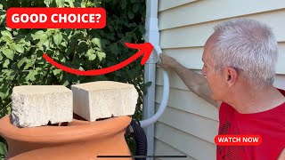 Oatey Mystic Rainwater Collection System (Genuine Review)