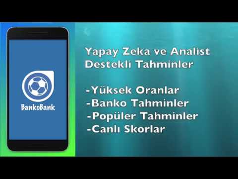 İddaa Tahminleri - BankoBank Video