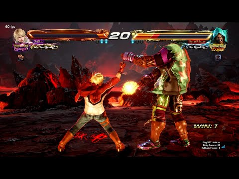 Leo UpperCut Is Match Changer Now!