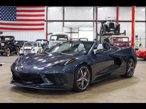 2020 Chevrolet Corvette (CC-1544093) for sale in Kentwood, Michigan