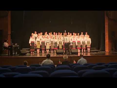 Corala de fete ,,Ciprian Porumbescu" - Fata Ardeleană