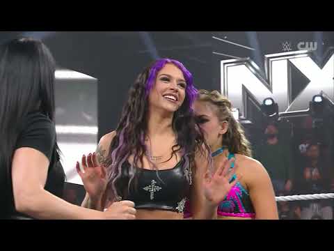 Cora Jade (Elayna Black) Open To Joining AEW, Loves The Creative Freedom They Have