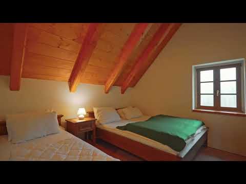 Blockhaus Pastvina - Rudník 5