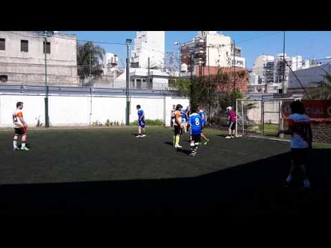 Manija FC vs Barril FC - 050915 - 2do tiempo
