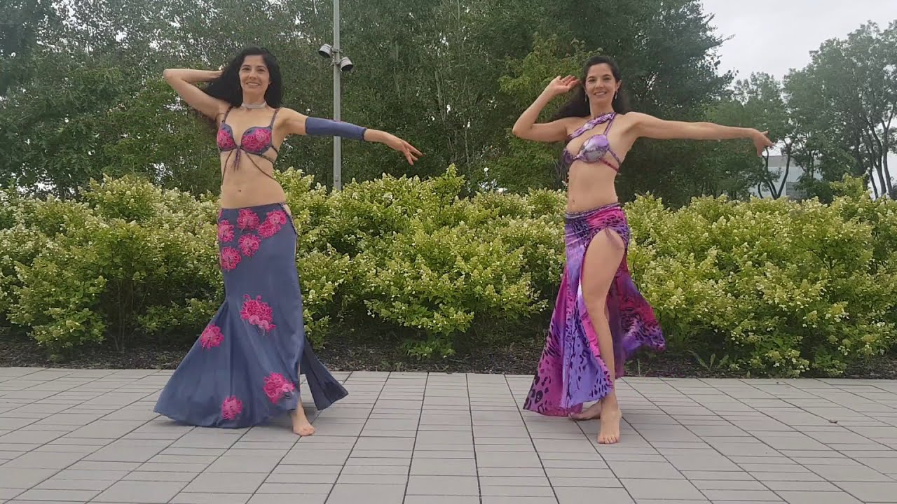 Promotional video thumbnail 2 for Twin Mirage Belly Dance
