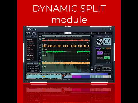 DYNAMIC SPLIT module - Promo Video