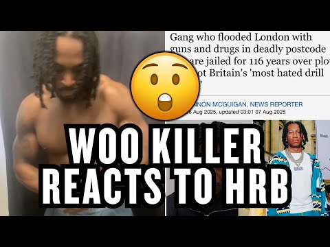 Hurricane (£R) Mocks HRB 😮 Suspect (AGB) Reacts to Wands (1Side) 