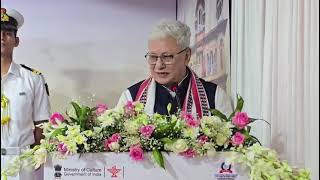 08.08.2026: Governor inaugurates one-day National Seminar on The Legacy of Sri Guru Tegh Bahadur