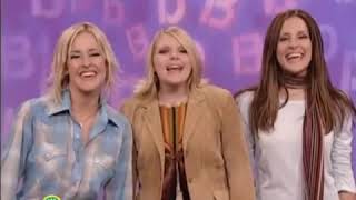 Sesame Street Dixie Chicks Muppets sing No Letter Better