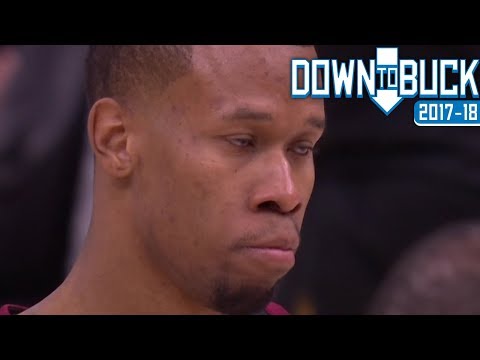 Rodney Hood 15 Points Full Highlights (6/6/2018)