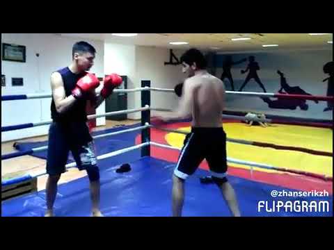 Жансерік Жақсығұлұлы. Zhanserik Zhaksygululy. Работа на лапах