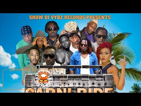 Merital - Fuck Anyweh [Carni Ride Riddim] March 2017