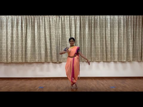 Malhar Jam: Dance Cover by Kshirja Govind