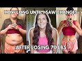 HOW LONG DOES IT TAKE TO SEE PHYSICAL CHANGES DURING WEIGHT LOSS 70 Lb Weight Loss Maintenance