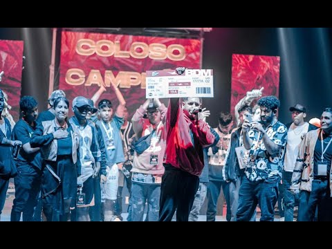 Coloso vs Airon – Final | BDM Gold Colombia