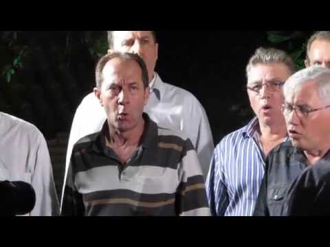 O UIRAPURU - CORAL SANTA CECÍLIA - (valdirAsolito)