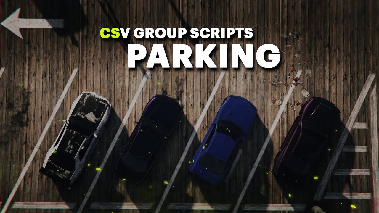 [PAID][QB] CSV Parking Meter System thumbnail 2