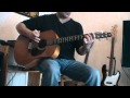 Un accompagnement guitare pour Emmenez-moi ...