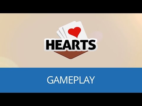 Hearts Online - Card Game