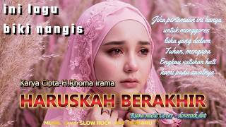 Download lagu Haruskah Berakhir - Rhoma Irama (Cover Slow Rock- Riana Music) - Bikin Merinding! #slowrock #cover mp3 Download lagu Haruskah Berakhir - Rhoma Irama (Cover Slow Rock- Riana Music) - Bikin Merinding! #slowrock #cover mp3
