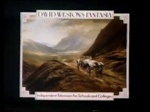 ITV Schools interval - Summer 1986 -  Animals in Action titles