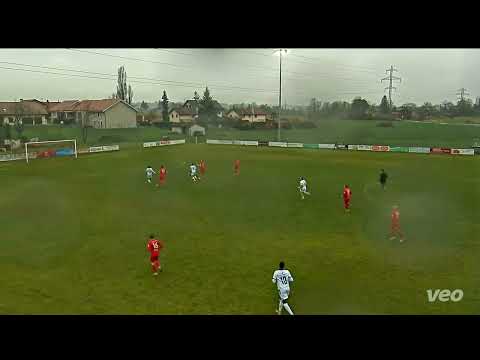 FC Collex Bossy - FCFO I - 15 mars 2025 - 1 à 2