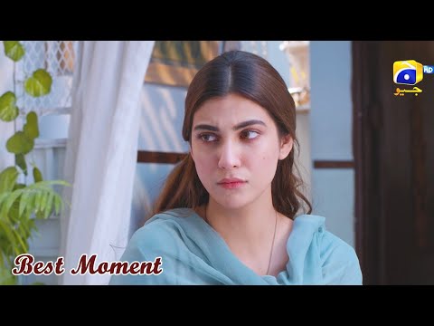 Inaam-e-Mohabbat Episode 43 | 𝐁𝐞𝐬𝐭 𝐌𝐨𝐦𝐞𝐧𝐭 𝟎𝟕 | Haroon Shahid | Nazish Jahangir | HAR PAL GEO