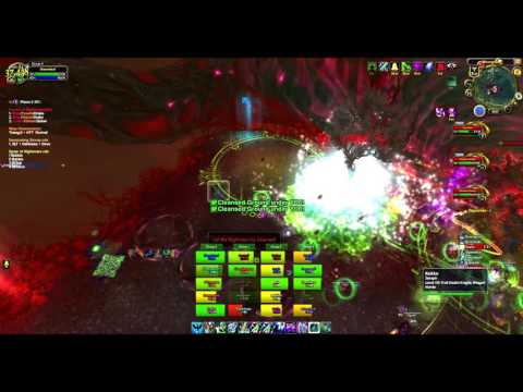 Mythic Cenarius by SB1 - Resto Shaman POV