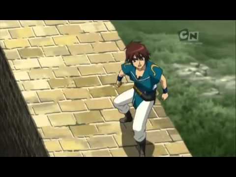 Beyblade Metal Masters Episode 8 Part 2