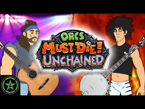Let's Play - Orcs Must Die! Unchained
