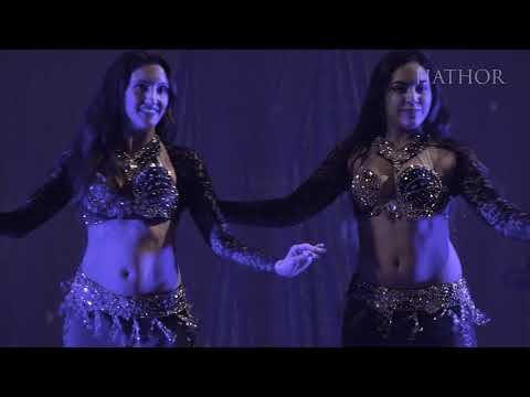 Hathor Festival 2017 - Vanessa Cembranel e Monique Vescovi